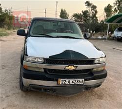 شيفروليه سلفرادو